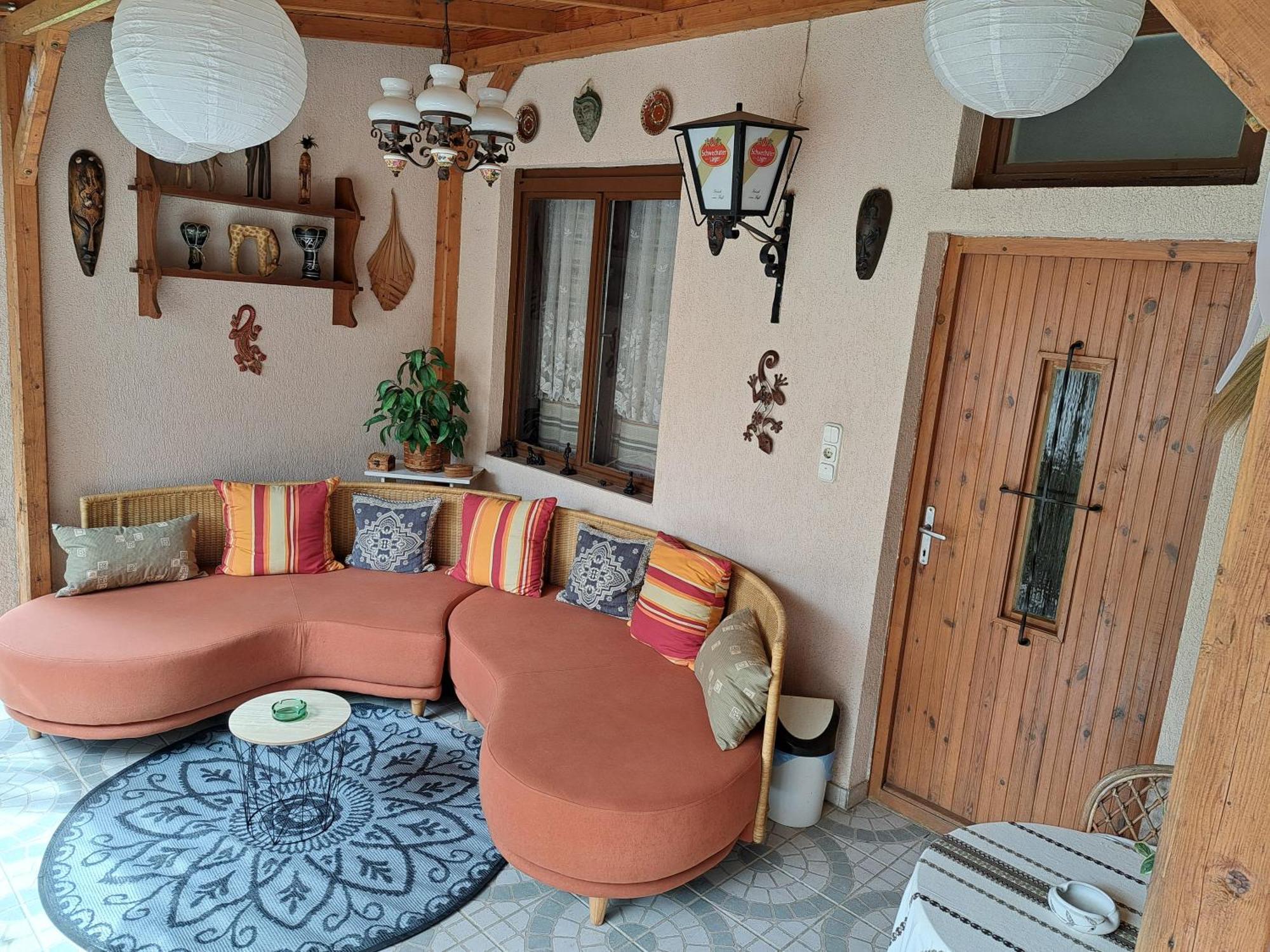 Kismarosi Center Apartman Exterior photo