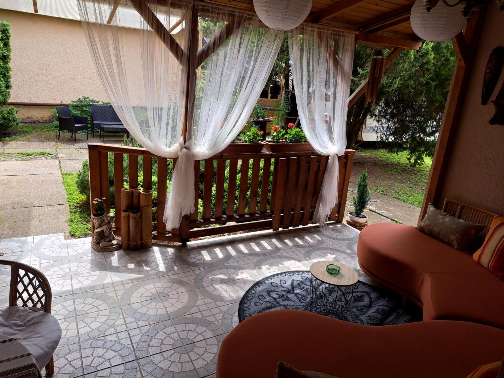 Kismarosi Center Apartman Exterior photo