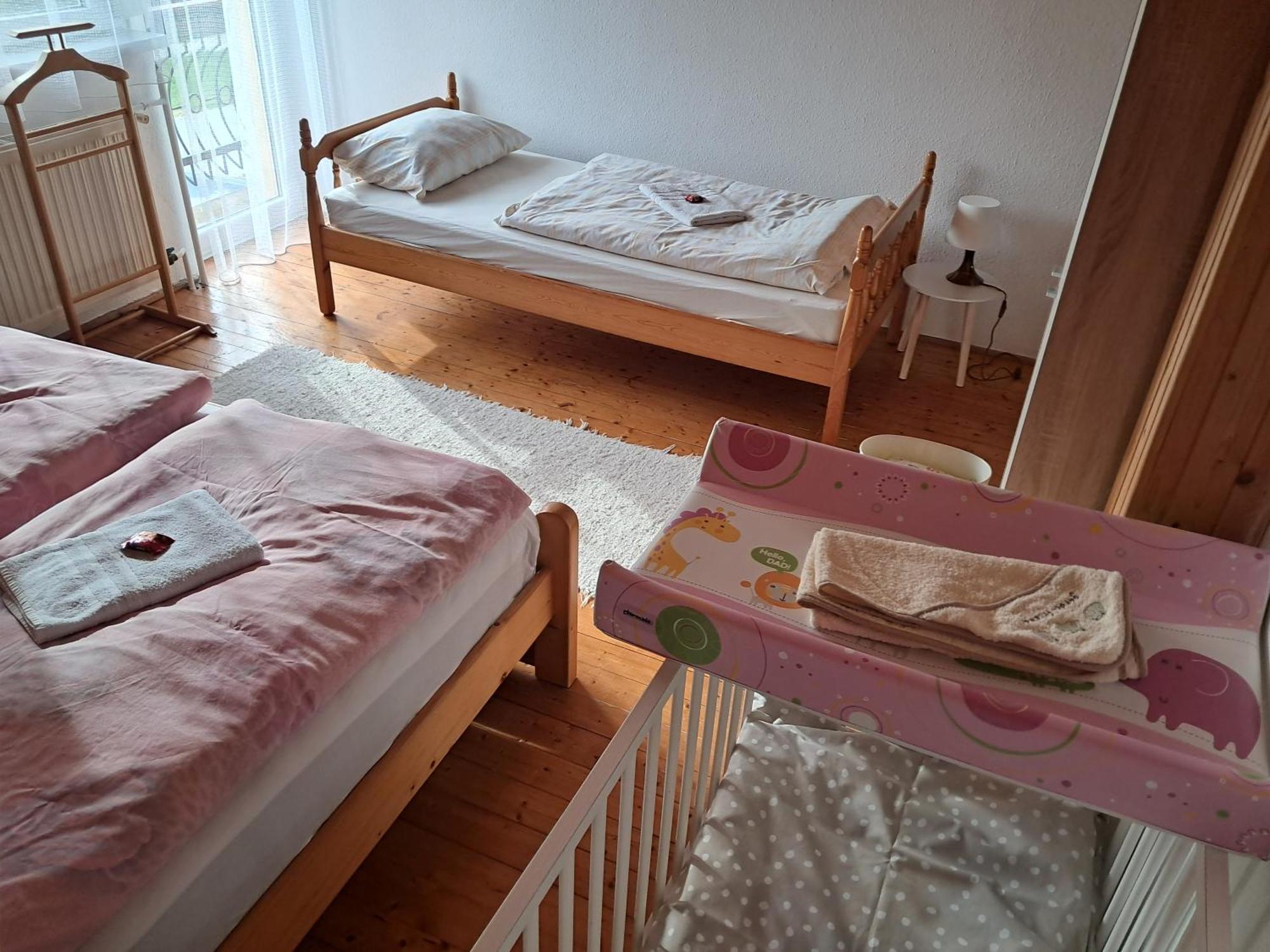 Kismarosi Center Apartman Exterior photo